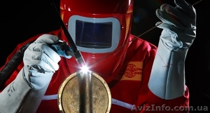 Сварка чугуна, нержавеющей стали,  меди,  алюминия #1287113