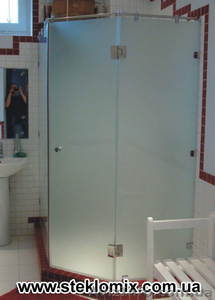 Стекло для душевой кабины #1287820