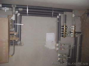 Сантехнічні роботи в Рівному та Рівн. обл. #1292705