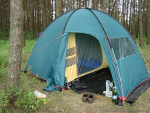 Палатка Tramp Bell 4 #1290997