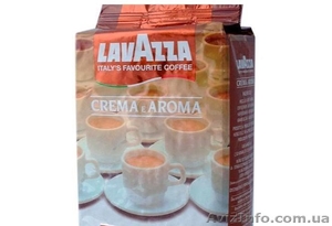 предлагаю кофе Кофе в зернах Lavazza Crema e Aroma #1290967