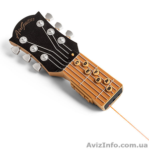 Воздушная гитара с лазерной струной,  гриф,  музыкальные инструменты #1288694