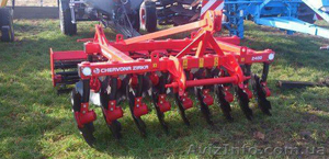 PALLADA 2400(-01) Борона дискова навісна  #1287161