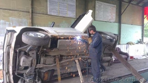 Сварочно-рихтовочные работы,  ремонт ходовки  #1284294