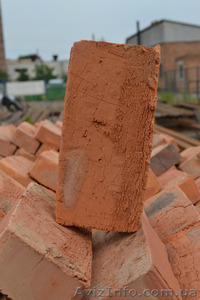 Кирпич красный,  купить #1284665