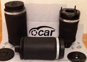 Пневмоподушки передние/задние для Мерседес ML/GL W164 в наличии #1291591