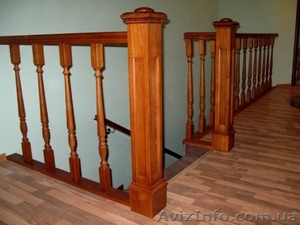 Столбы декоративные,  резные,  опорные #1291187