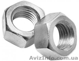 Гайка  шестигранная #1284210