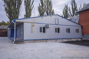 Быстрый монтаж модульных зданий и конструкций любой сложности #1286116