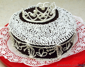 Курсы кондитеров  в Николаеве. Айсинг- королевская глазурь #1286378