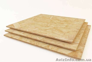 OSB-3 плита оптом со склада в Симферополе #1292323