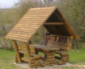 Построй из дерева. #1289054