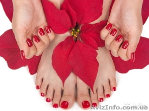Курсы маникюра и педикюра в Николаеве. Маникюр и педикюр. #1287196