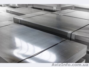 Лист нержавеющий 304,  толщина 0, 4-50 мм  #1293526