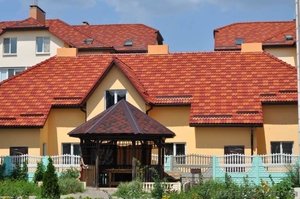 Черепица полимерпесчаная Феникс™ #1285752