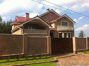 Аренда котеджа Киево-святошинский р-н с.Гореничи. #1291386