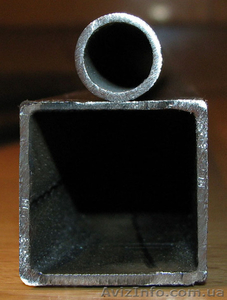 Трубы тонкостенные ф10-114мм,  10х10-70х11,  толщиной 0, 7-2, 0мм #1294756