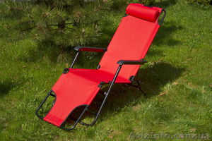 Шезлонг пляжный #1289819