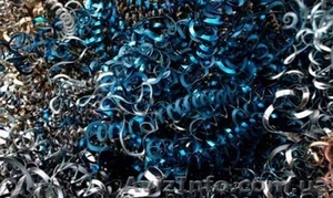 Стружка стальная,  чугунная,  лом чёрных металлов - куплю #1283916