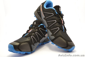 Спешите купить туристические кроссовки Salomon Fell Cross 2 #1284144