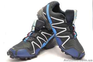 Туристические кроссовки Salomon Speed Cross 3 #1284154