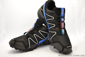 Новые кроссовки Salomon Speed Cross 3 #1284158