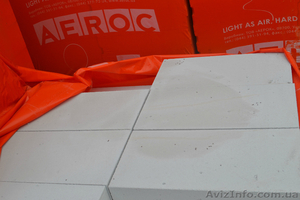 Газоблок Аэрок цена,  купить #1284638