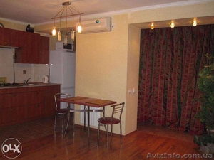 Сдам почасово,  посуточно,  помесячно 1-2х комнатную квартиры. (Нагорка) #1279862