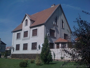 Продажа современного коттеджа в г. Южноукраинск #1288760