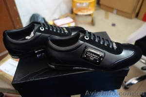 Кросівки Dolce and Gabbana #1294552