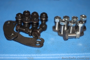 Ремкомплект дифференциала КПП 02K DUU DUW DUS DUV ERT DLP и др. #1287795