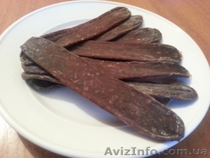 Вяленое мясо 