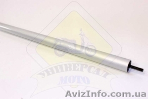 Вал приводной в сборе с трубой 7шлицов на триммер! #1283589