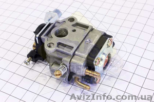 Карбюратор 1E36F (малое отверстие) на триммер! #1283591