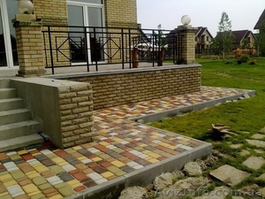 Тротуарная плитка, продажа тротуарной плитки. #1289042