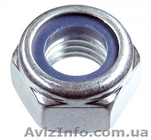 Гайка самоконтрящаяся  #1284237