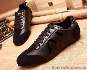 Чоловіче взуття Giorgio Armani #1295059