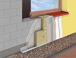 Утепление фасадов Симферополь #1288427