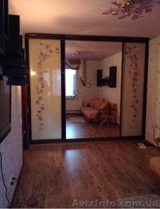 Большая Китаевская 10-а,  однокомнатная квартира,  новый дом 7300 #1288984