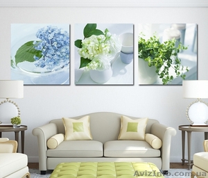 Картины по номерам-Наборы для творчества #1295735