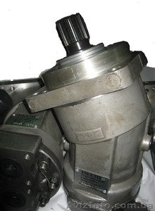 Гидромоторы  гидронасосы. #831102