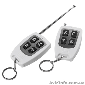 Система видеонаблюдения с охранной сигнализацией Simara 007 #1287613