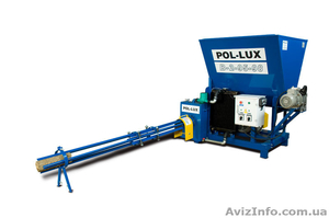 Брикетировочный пресс,  польский. Пресс для топливного брикета #1283744
