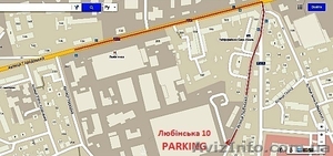 Автостоянка TIR Любінська 10 #1293782