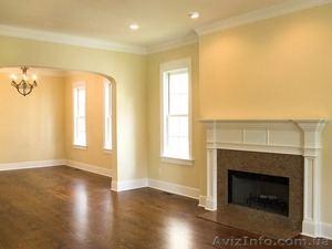 Комплексный ремонт квартир. Строительная компания. #1289047