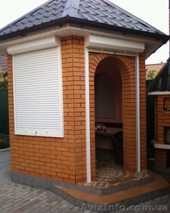 Ремонт ролет Київ,  ремонт ролетів Київ #1287271