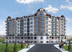 Квартира для постоянного проживания в Варне (Болгария) #1290833