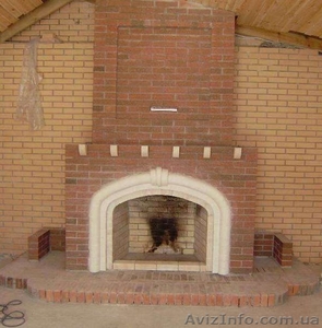 Камины,  печи-камины,  банные печи,  дымоходные системы. #1292238