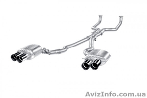Установка Выхлопных Систем на автомобили. Гарантия до 10 лет #1292078