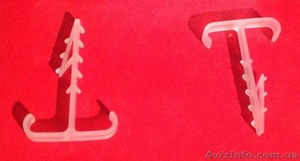 Крепление,  дюбеля,  крепеж для кабеля,  провода,  т-образный крепеж #1292819